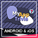 Advanced Trivia Quiz App with CMS & AdMob + GDPR - Android & iOS - Mobile