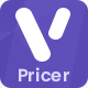 Valuation - Modern slider pricing tables - CSS / Pricing Tables