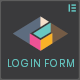 Login Form Widget Elementor Addon Plugin - WordPress