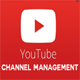 Youtube Channel management with Admin and website in MVC 5 and MySql - .NET / Content Management