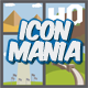 Iconmania - HTML5 Quiz Game (Construct 2) - HTML5 / Games