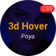 Poya 3d Image Hover Effect | JavaScript, CSS Hover Pack - JavaScript / Images and Media