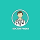 Doctors Finder App | Doctor Appointment Booking App | 4 Apps | Android + iOS | Flutter UI/UX - Mobile / Flutter / Ful...