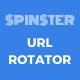 Spinster URL Rotator - JavaScript / Miscellaneous