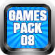 Game Collection 08 (CAPX and HTML5) - HTML5 / Games