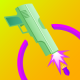 Unity game Template - Spinning Target - Mobile / Android