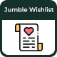 Jumble - WooCommerce / WordPress Wishlist Collection & Bookmark Plugin