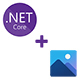 .NET Core Image Upload By Drag and Drop - .NET / Images and Media