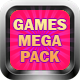 Games Mega Collection (CAPX and HTML5) 30 Games - HTML5 / Games