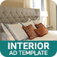 Real Estate | Interior Designer Banner (RE001) - HTML5 / Ad Templates