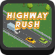 Highway Rush - HTML5 Game - HTML5 / Games