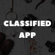 Classified buy sell app with PHP backend and Admin panel (OLX, Offerup, Carousell, Buy Sell clone) - Mobile / iOS