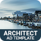 Professional Services | Architect Banner (PS002) - HTML5 / Ad Templates