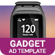 Shopping & E-commerce | Gadget Booking Banner (SE003) - HTML5 / Ad Templates