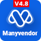 Manyvendor - eCommerce & Multivendor CMS - PHP Scripts