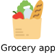 Grocery and fruit market ionic 3 app template (Android - IOS - PWA) - Mobile / Native Web