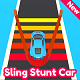 Sling Stunt Car 3D Game Unity Source Code - Mobile / Android