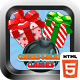 Collect Christmas Gifts ( HTML5 ) Christmas Game - HTML5 / Games
