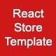 React Native Store UI Template - Mobile
