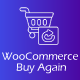 WooCommerce Buy Again | Repeat Orders On WooCommerce - WordPress / eCommerce / WooCommerce