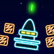 Neon Invaders HTML5 Game - Construct 3 Source-code - HTML5 / Games