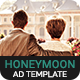 Tour & Travel | Honeymoon Booking Banner (TT007) - HTML5 / Ad Templates