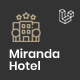 Miranda - Laravel Hotel & Resort Multilingual Booking System - PHP Scripts / Miscellaneous