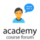 Academy LMS Course Forum Addon - PHP Scripts / Project Management Tools