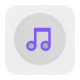 Offline Music Player App (android) - Mobile / Flutter / Full Applications
