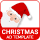Shopping & E-commerce | Christmas Sale Banner (SE008) - HTML5 / Ad Templates
