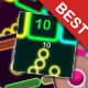 BEST Selling Games Bundle - 4 Games(Html5 + Construct 3 +Mobile) - HTML5 / Games