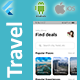 Flutter Hotel Booking and Tour Travel App Template | Flutter | TravelPro - Mobile / Flutter