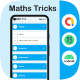 Ultimate Maths Tricks : Quiz with admob ready to publish - Mobile / Android