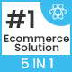 Namal – 5 in 1 React Delivery Solution with POS for Single & Multiple Location Business Brand - Mobile