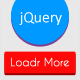 jQuery Loadr More - JavaScript / Navigation
