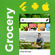 7 App Template| Grocery Delivery App| Multi Vendor Grocery Ordering App| Grocery Store App| Groshop - Mobile / Flutter