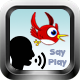 Flappy Bird with Voice (HTML5) Say Words to Play - HTML5 / Games