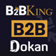 B2BKing: B2B and Wholesale for Dokan MultiVendor Marketplace (Add-on) - WordPress / eCommerce / WooCommerce