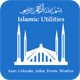 Islamic Utilities Muslims pro App with Admob Ads (Latest SDK Updated) - Mobile / Android