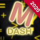 Math Dash (Unity Game+Admob+iOS+Android) - Mobile / Android