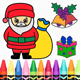 Digital Coloring Book for Kids - Kids Drawing App for Painting and Coloring - Mobile / iOS