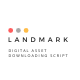 Landmark – Digital Asset Downloading Script - PHP Scripts