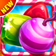 Jelly Crush (android studio + GDPR) - Mobile / Android