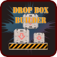 DROPBOX BUILDER Mobile Game + Admob (Construct 3) - HTML5