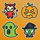 Halloween Crush - HTML5 Mobile Game - HTML5 / Games