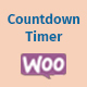 Countdown Timer For WooCommerce - WordPress / eCommerce / WooCommerce