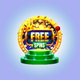 Daily Rewards - Free Spins & Coins For Games - Mobile / Android