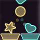 Two Colors (Html5 + Construct 3 +Mobile) - HTML5 / Games