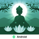Meditation Relax Android App With PHP Admin Panel / Online Music App With PHP Admin Panel - Mobile / Android