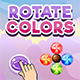 Candy Rotate Colors (Construct 3 | HTML5 Game | Leaderboard | Admob) - HTML5 / Games